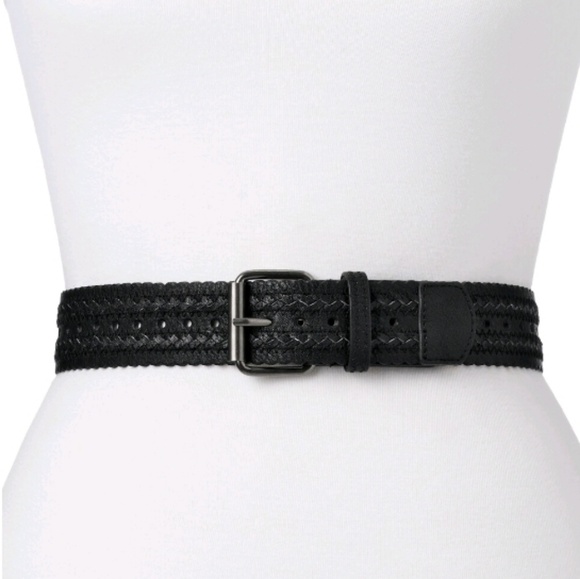 Sonoma Accessories - $20 SONOMA Perforated Braided Belt